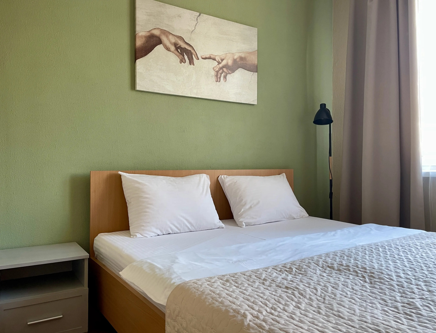 Апартаменты Ваш Комфорт Апарт 3