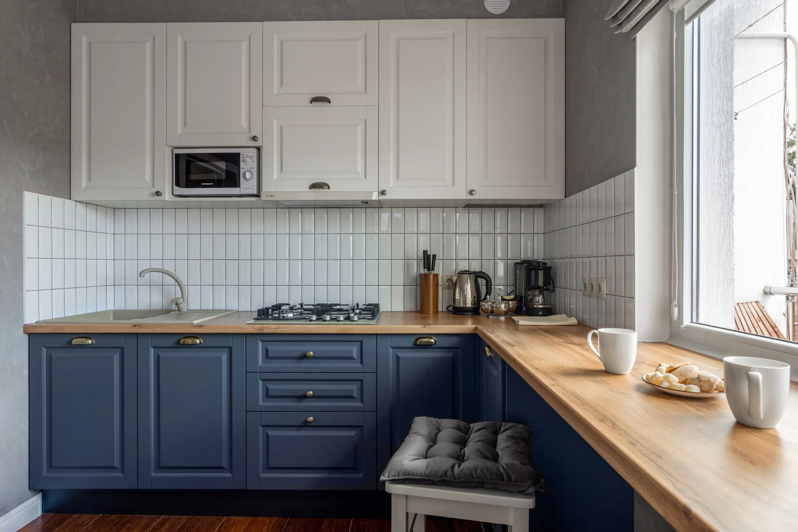 Апартаменты Трехкомнатные на Первомайская 23