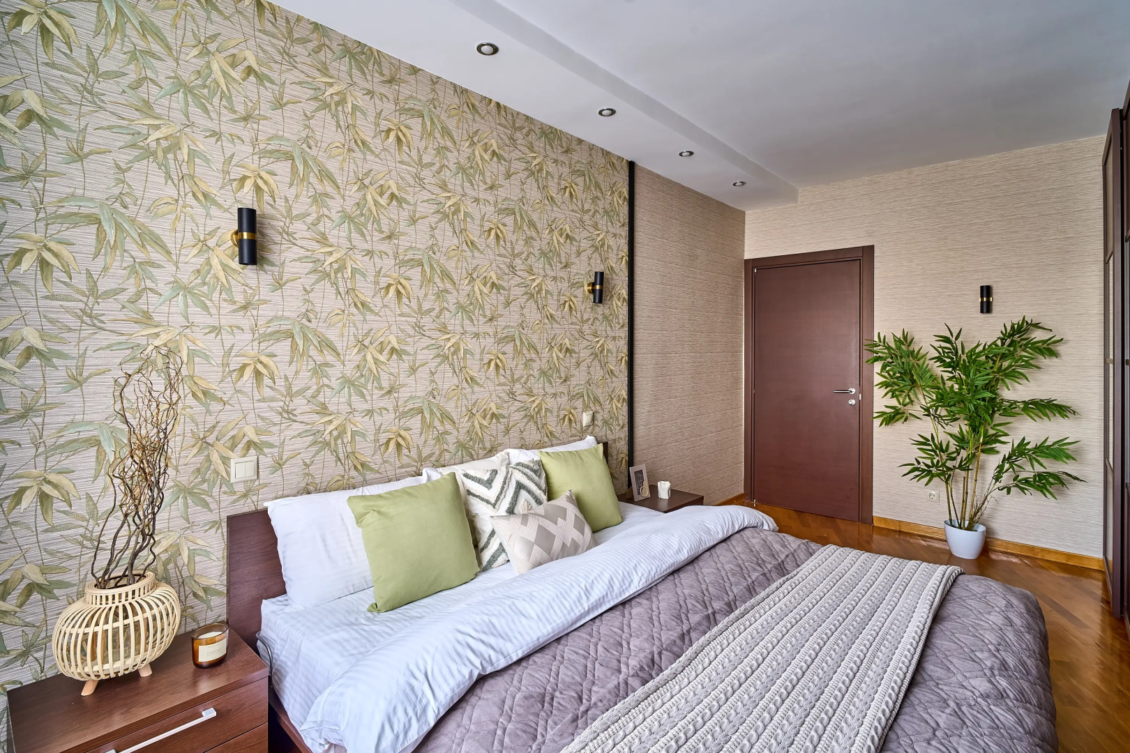 Квартира GM Apartments Двухкомнатная на Белорусской