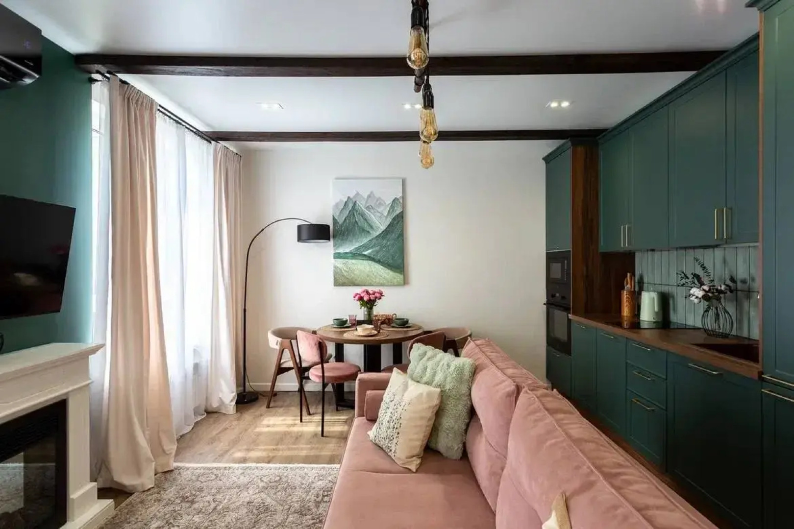 Квартира 4.16 STUDIO LETNII