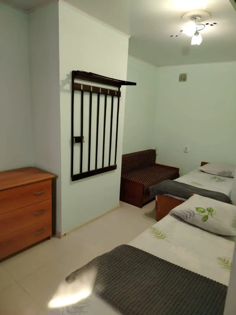 Гостевой дом Солнечный берег