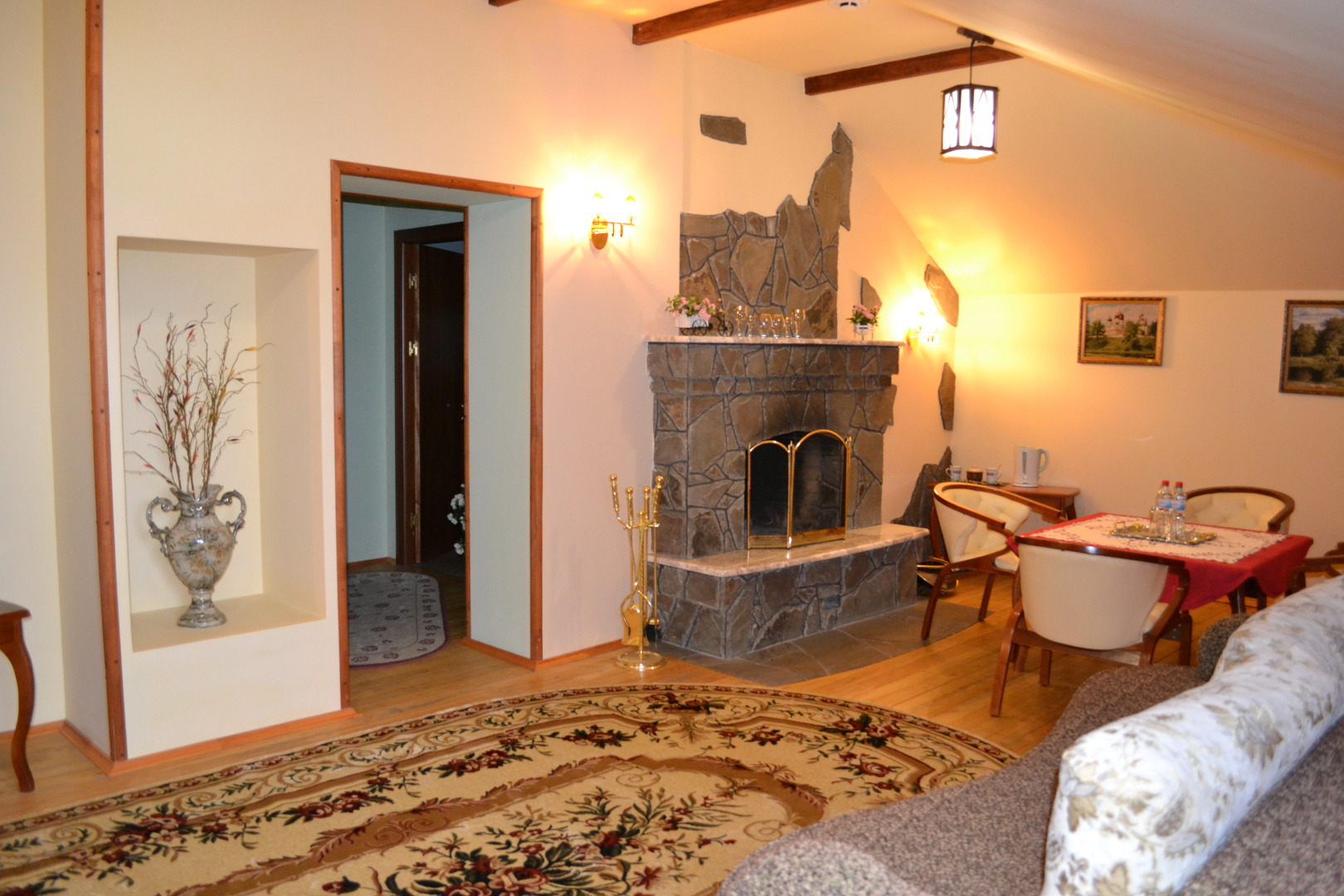 Мини-отель Золотой Ручей