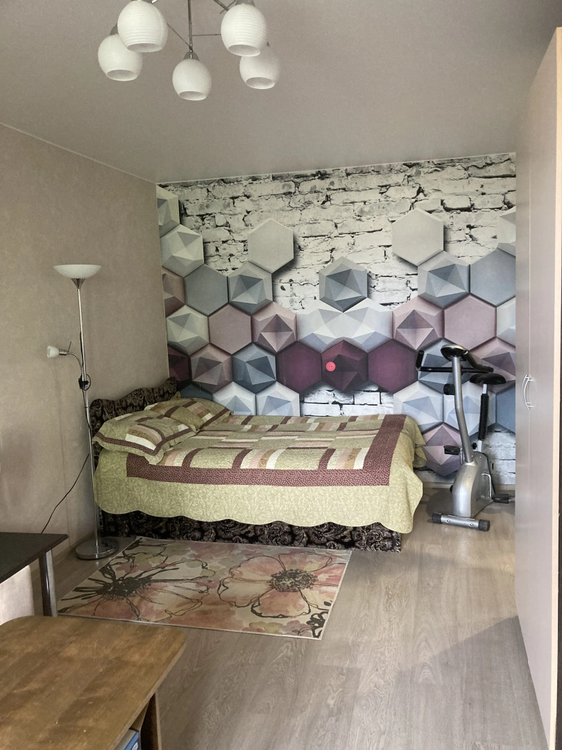 Квартира уютная в спальном районе