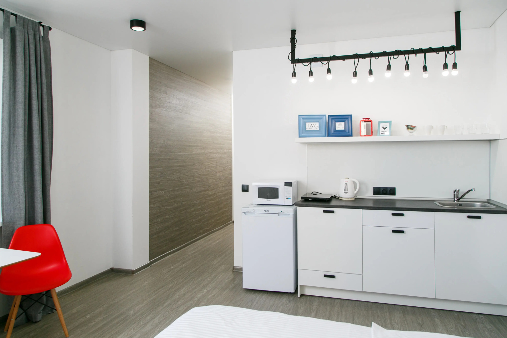 Апартаменты Домант Фрунзе 49