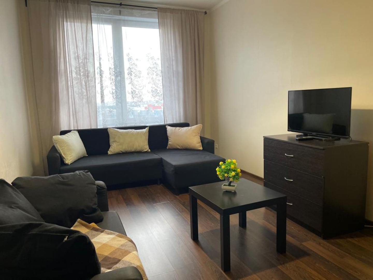 Квартира на Проспекте Просвещения 15 (190)