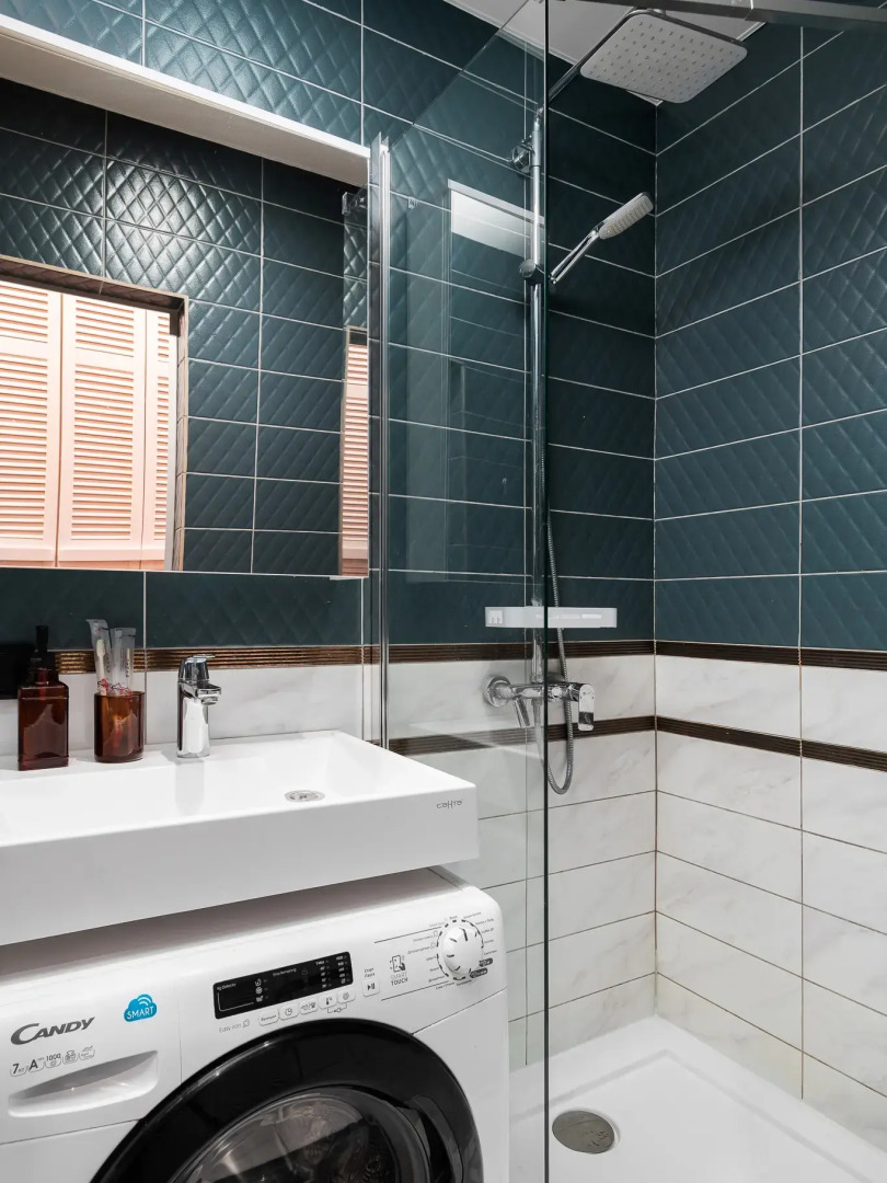 Апартаменты Comfort Life в Измайлово Студия