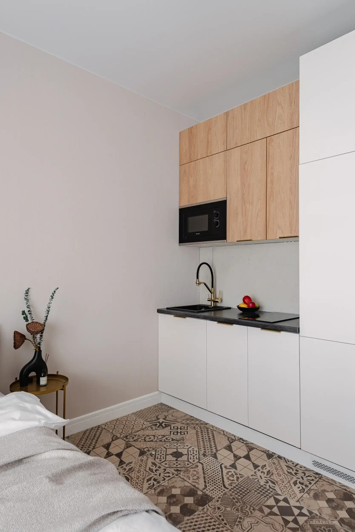 Апартаменты Новая шикарная студия