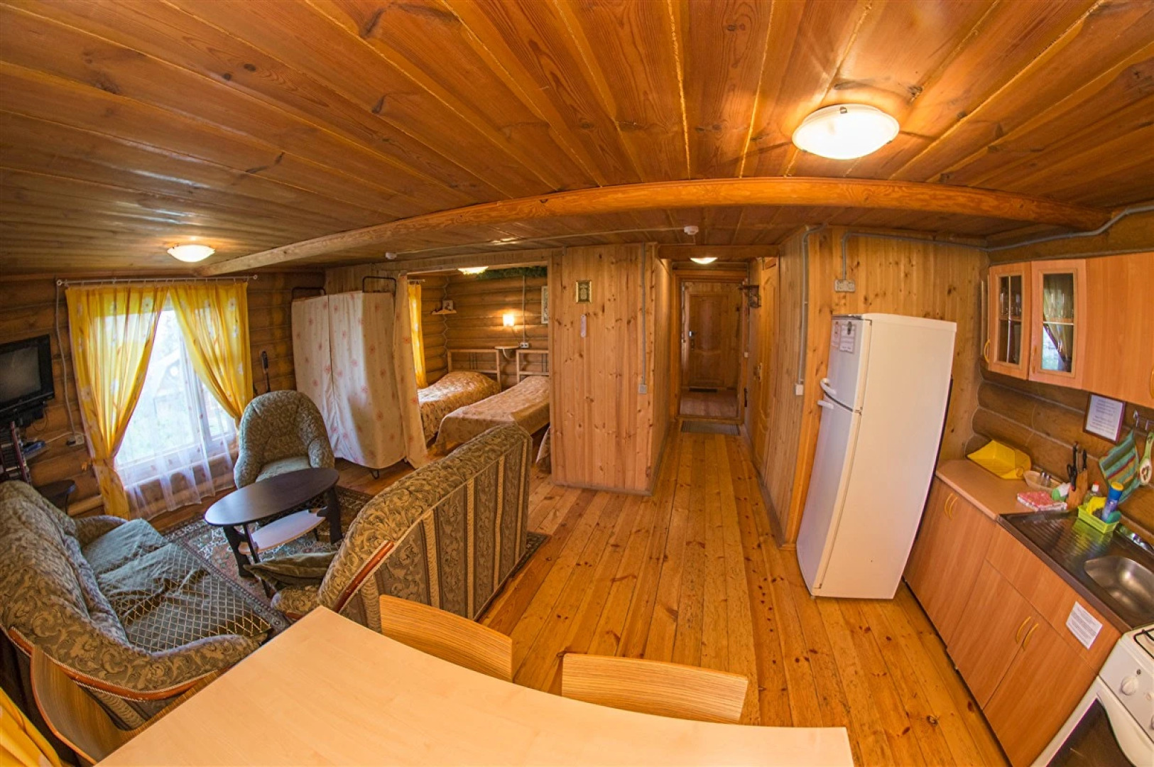 База Отдыха Фокино-Приволжье