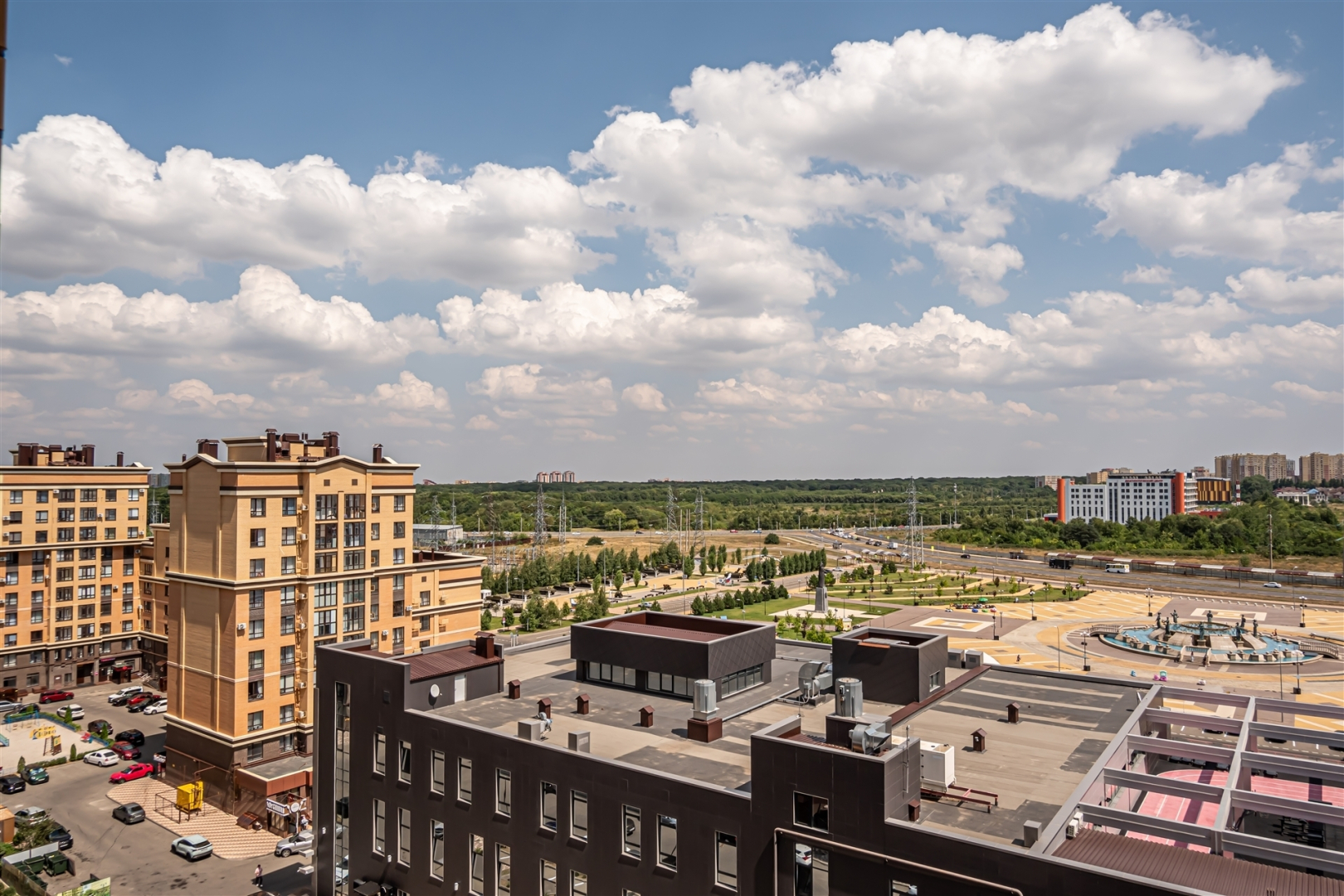 Квартира на Маргелова 5/1