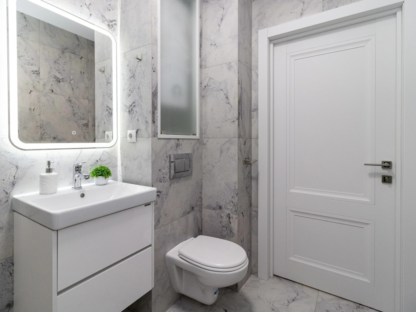 Квартира 1-комнатная ЖК City Life