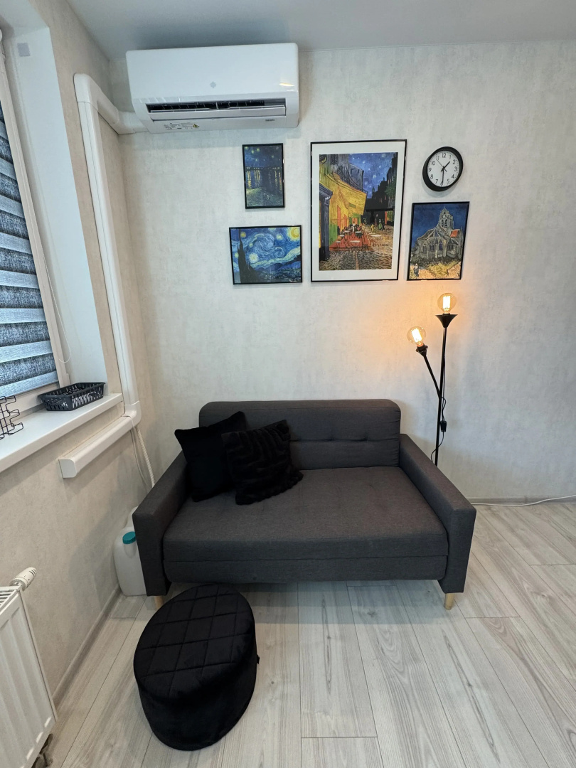 Квартира в ЖК Минск Мир, 100м от метро