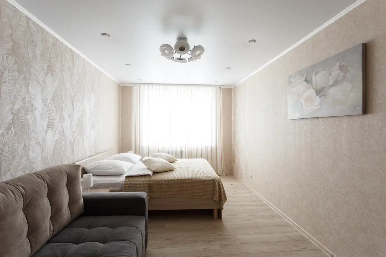 Квартира Две Подушки на Ленинградской 62 251