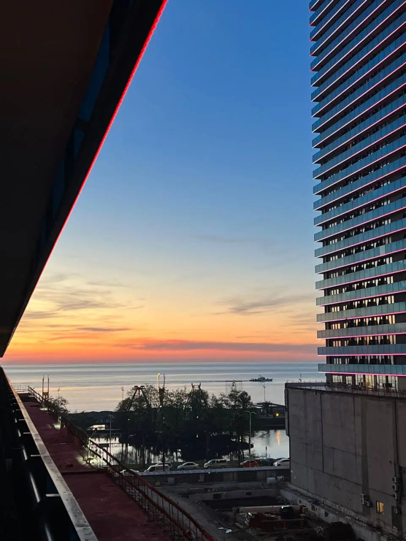 Апартаменты Солнечный Батуми Orbi City C Block 1+1 446