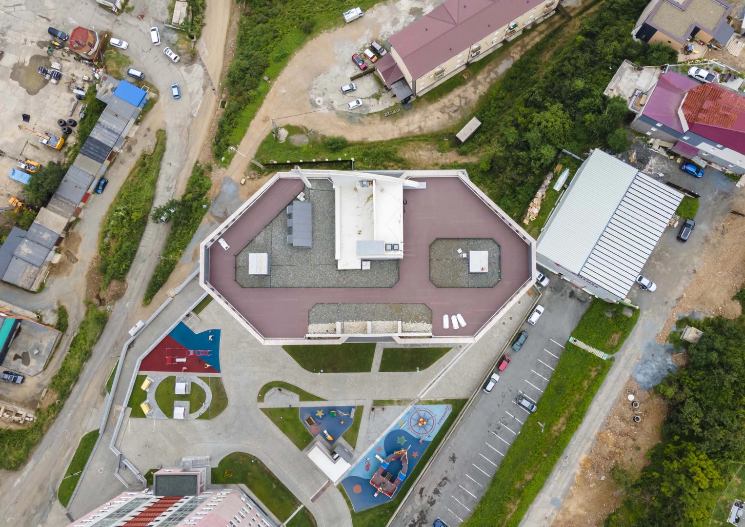 Апартаменты Vlad Apartments