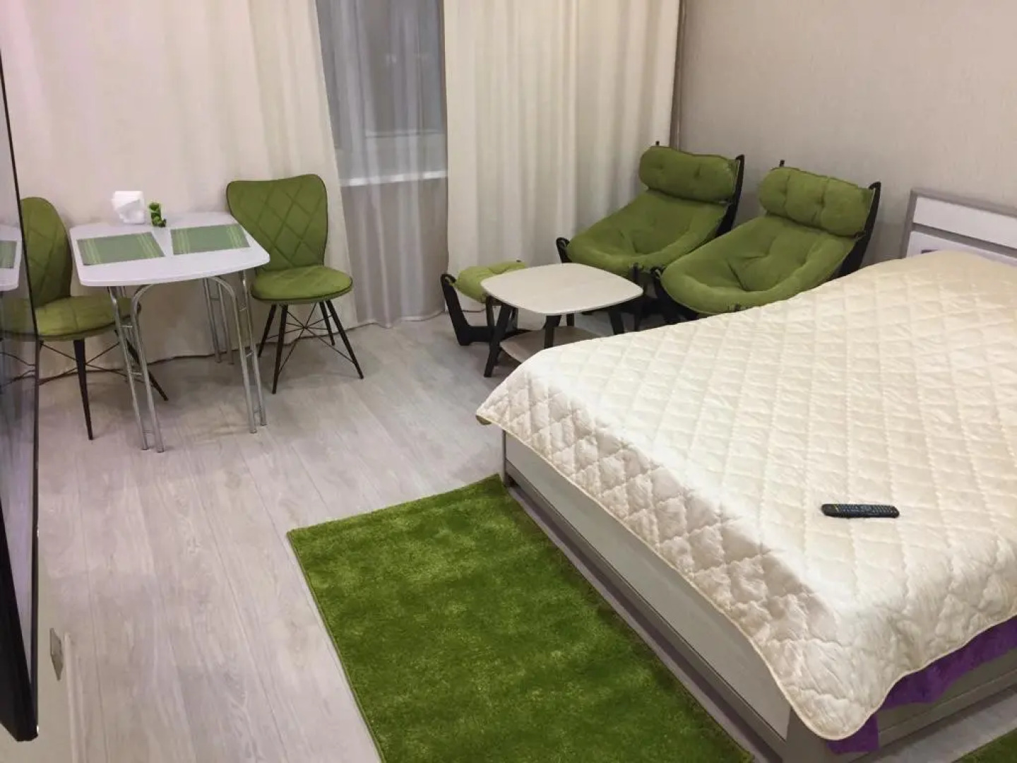 Апартаменты на Металлургов 13