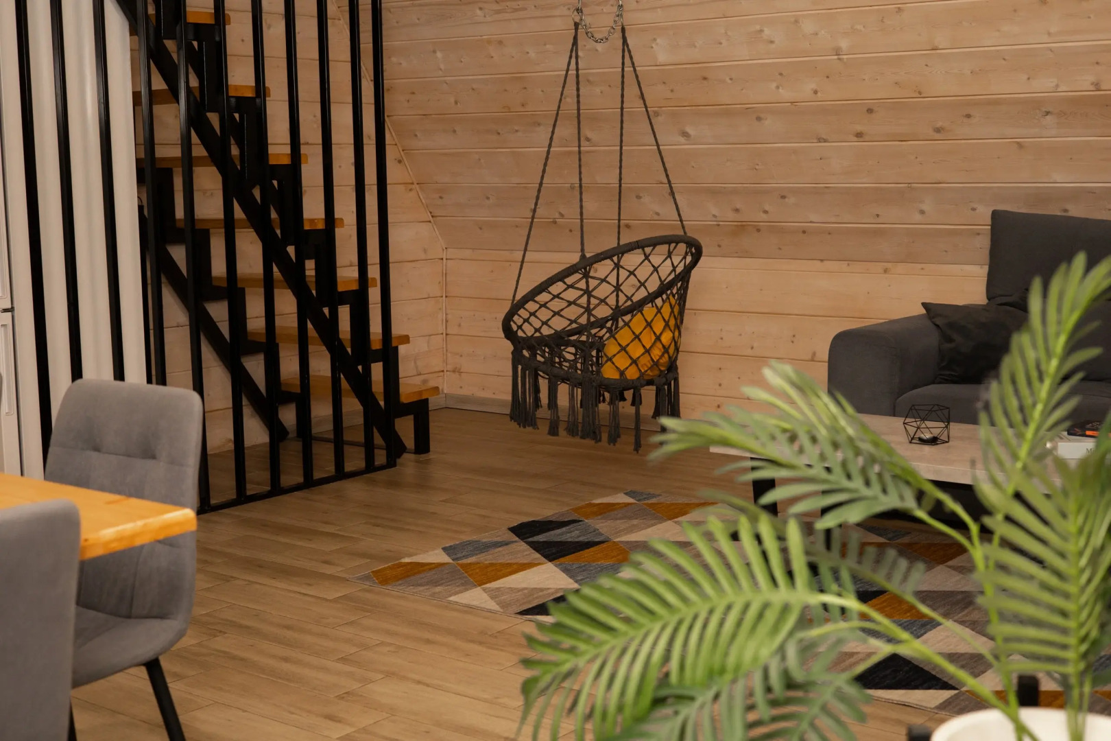 Шале Сосны 1