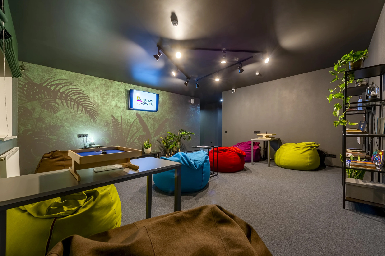 Отель Туристический комплекс Фрайдей Центр