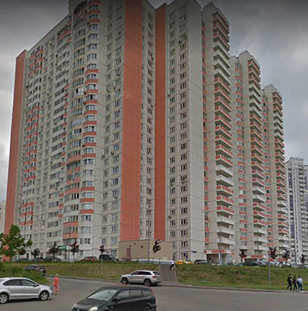 Апартаменты Двухкомнатные у Меги