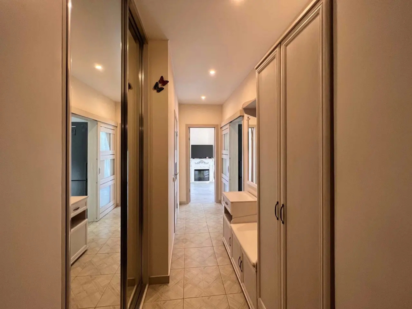 Квартира Квартира с видом на озеро Тихое