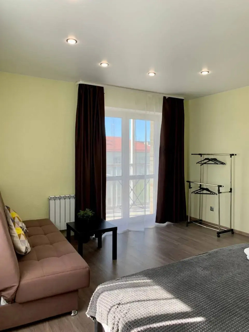 Квартира Двухкомнатная Квартира Повышенной комфортности