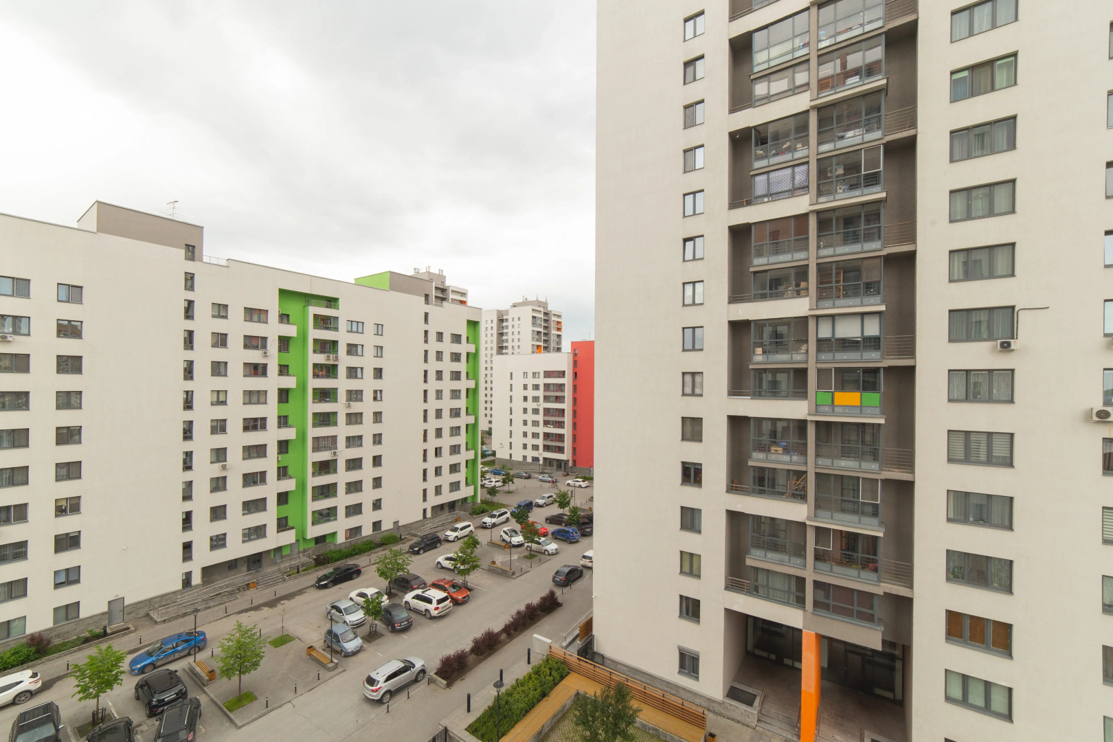 Квартира Ночник на Эрвье 24