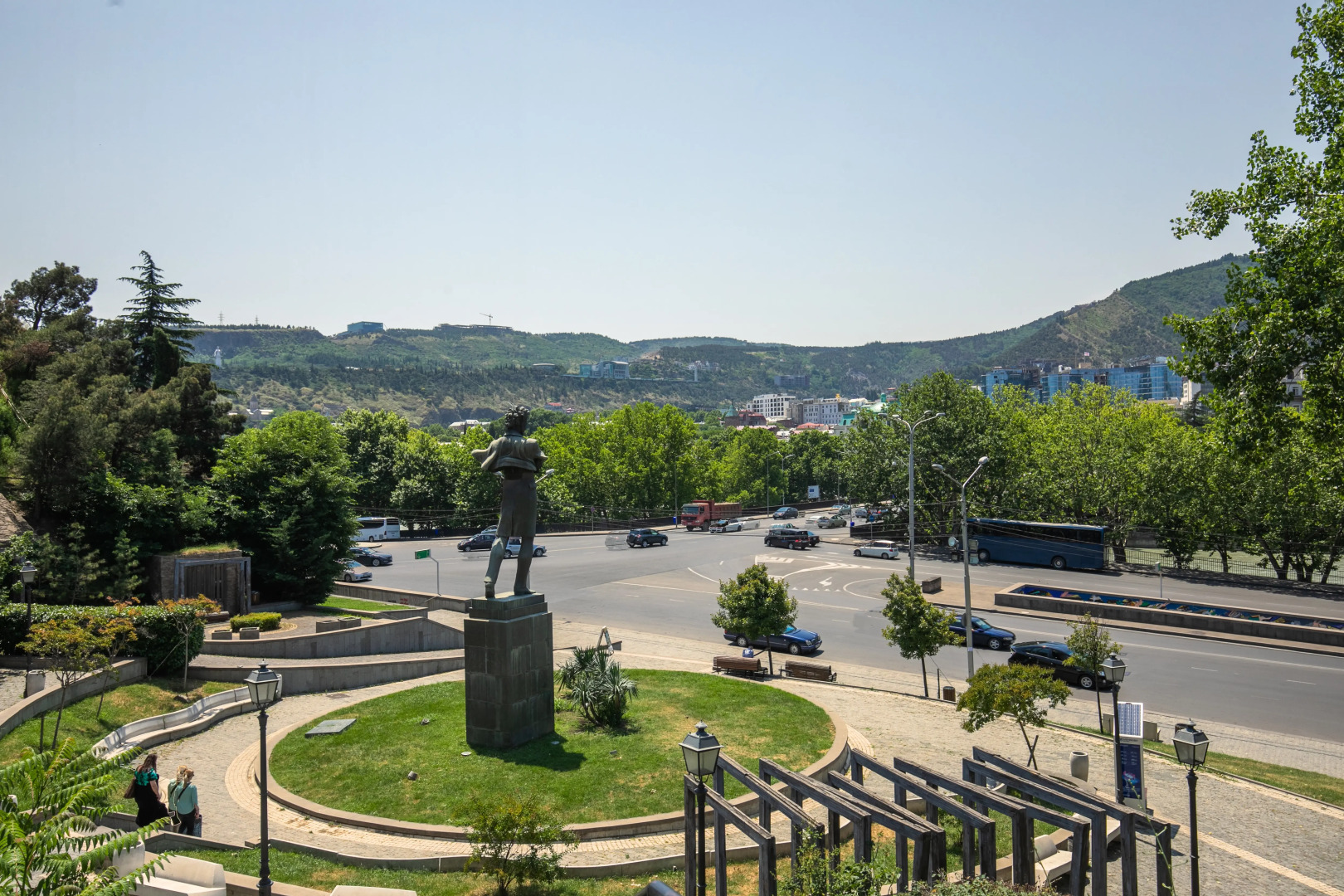 Апартаменты HB apartments Akhvelediani II