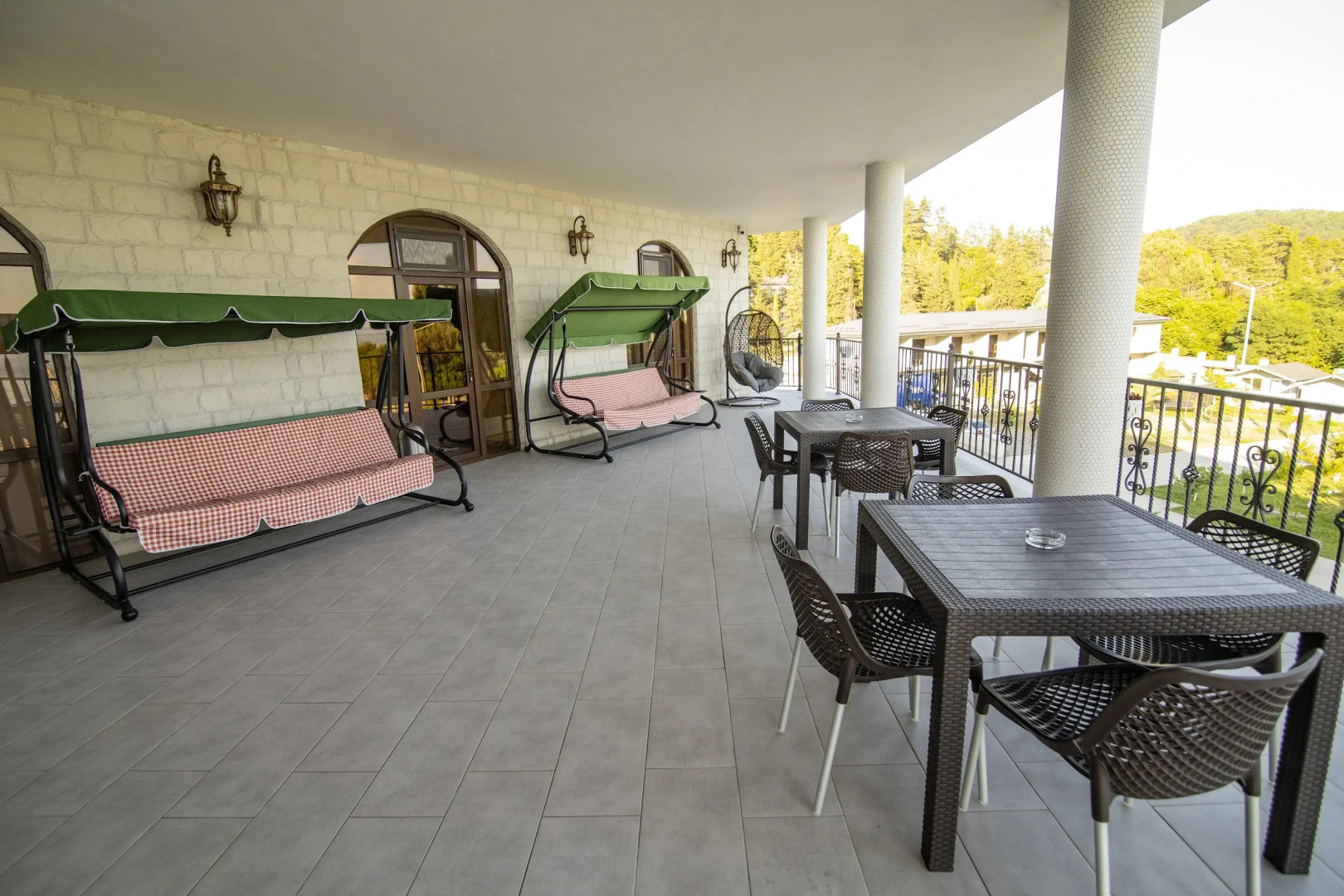 Отель Black Sea