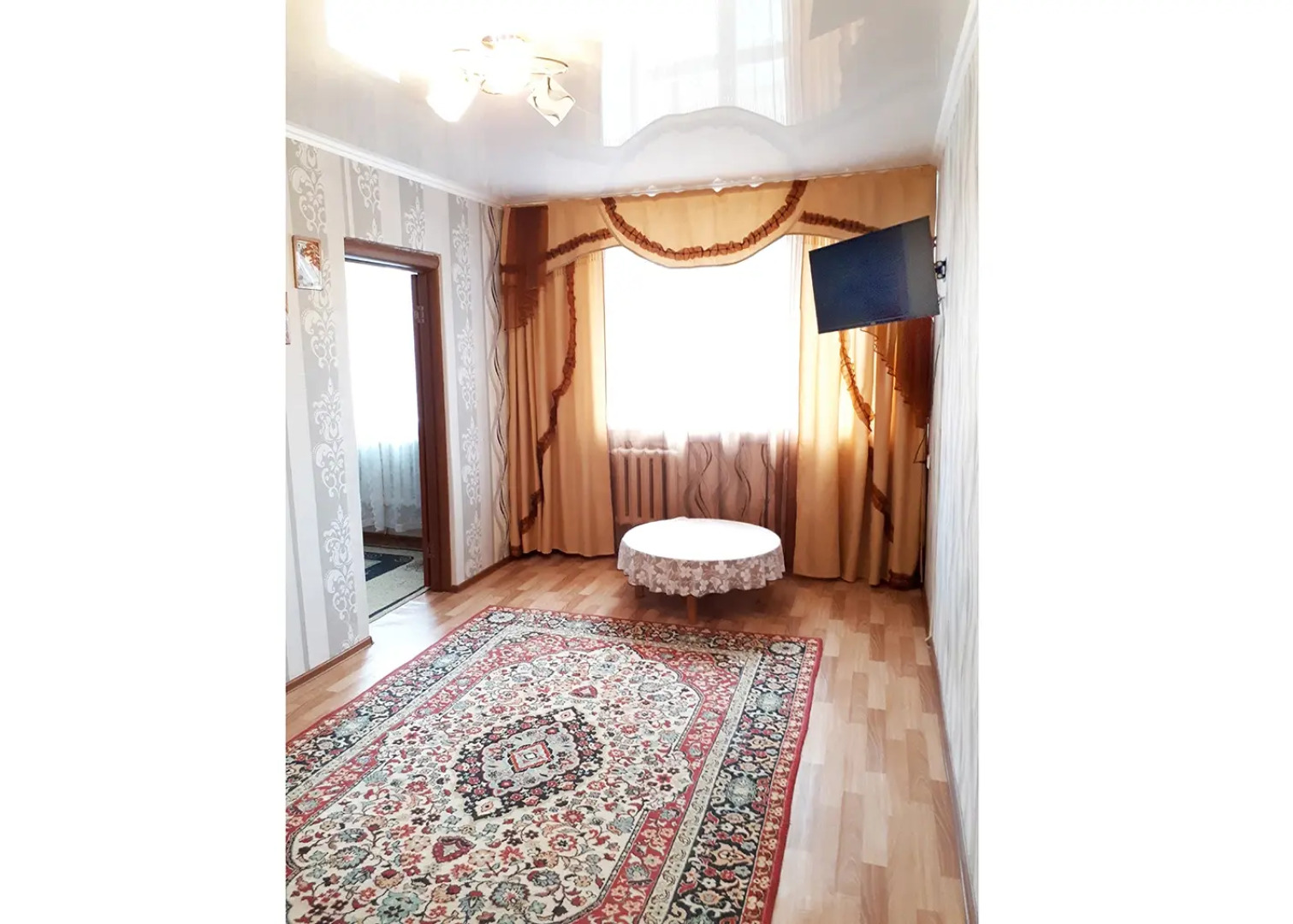 Апартаменты Астана 44