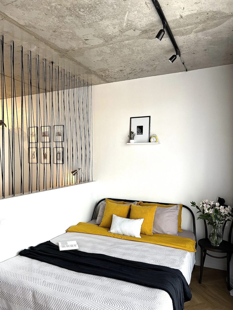 Квартира Black&White