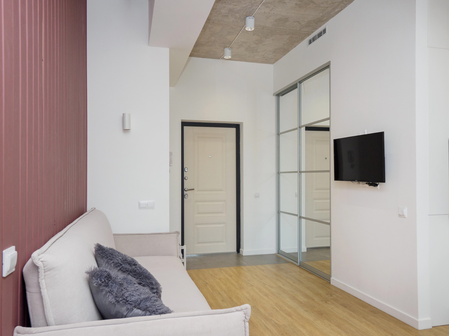 Апартаменты На Высоте 8