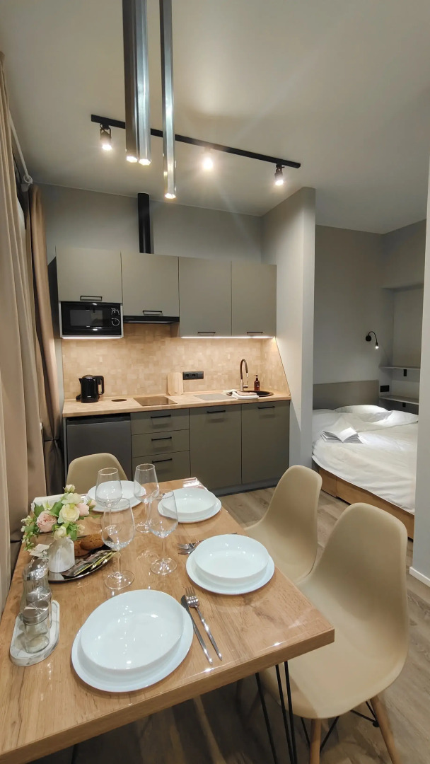 Квартира на Проспекте Ленина 6