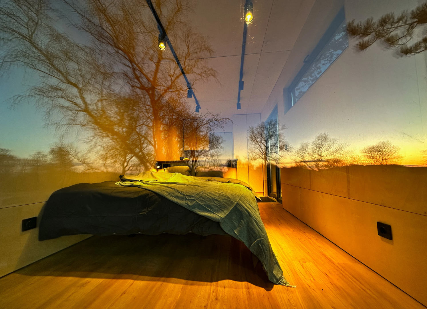 Глэмпинг Викингуд