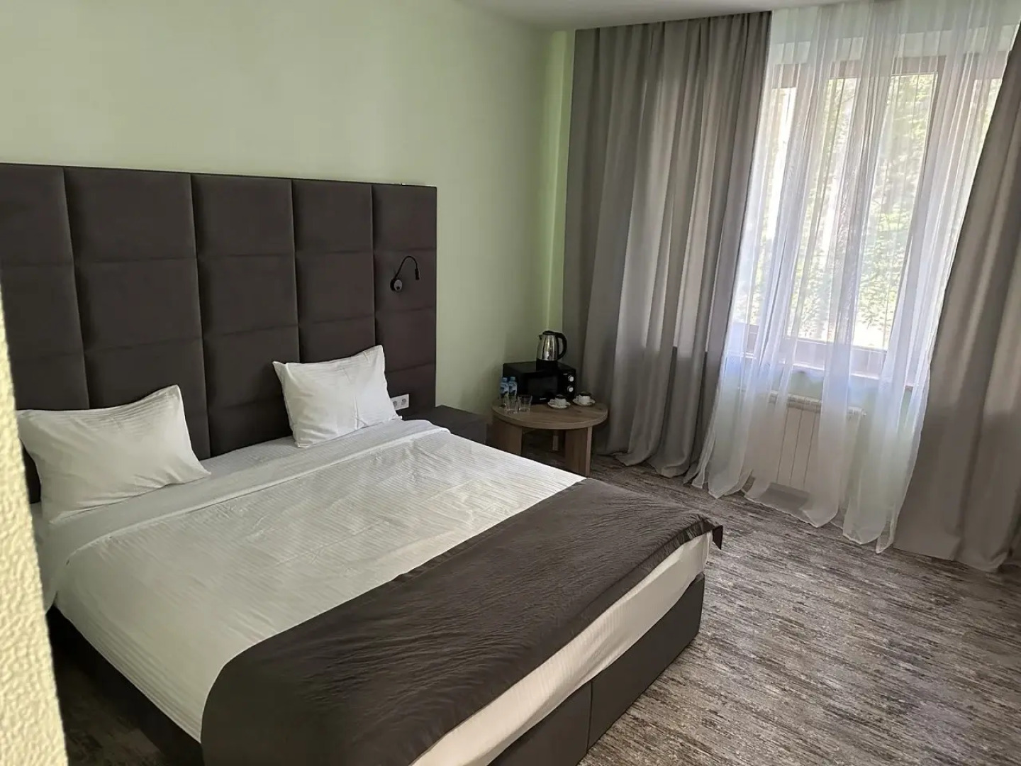 Апартаменты Уютные на озере Еловое