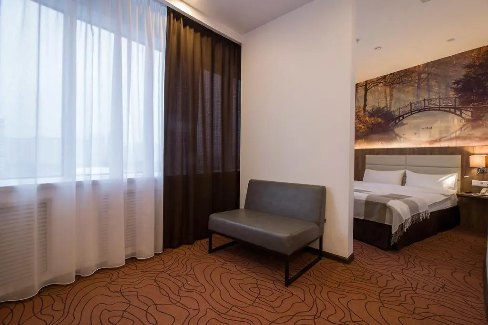 Отель Sunflower Внуково ZONT Hotel Group