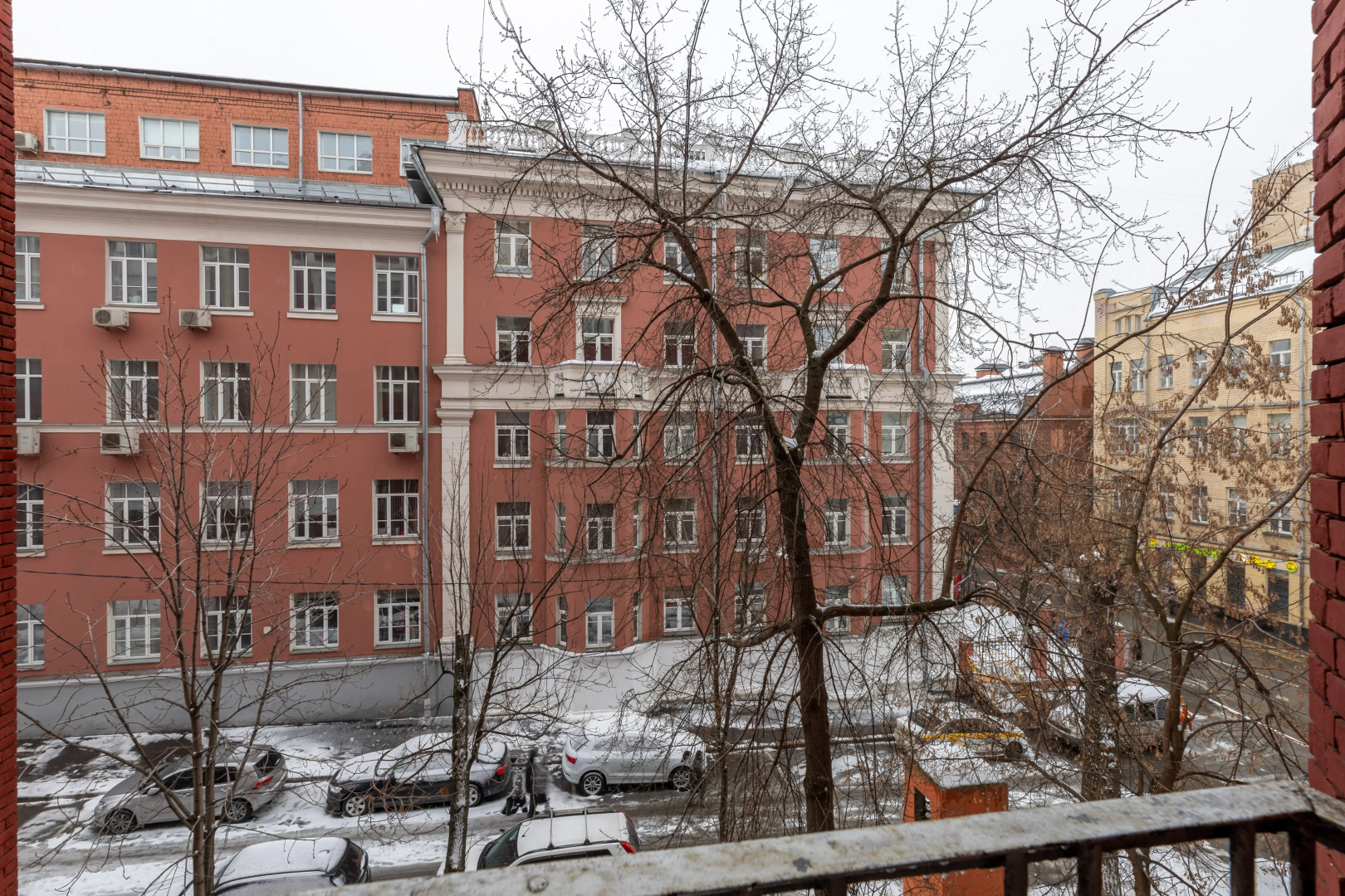 Квартира GM Apartments По следам Мастера и Маргариты