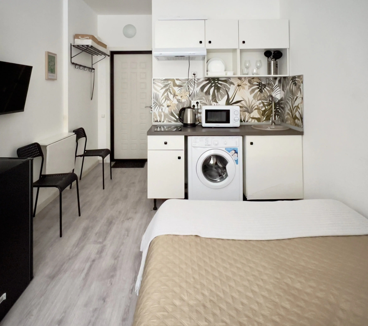 Апартаменты Happy People на Бульваре Зеленые Аллеи