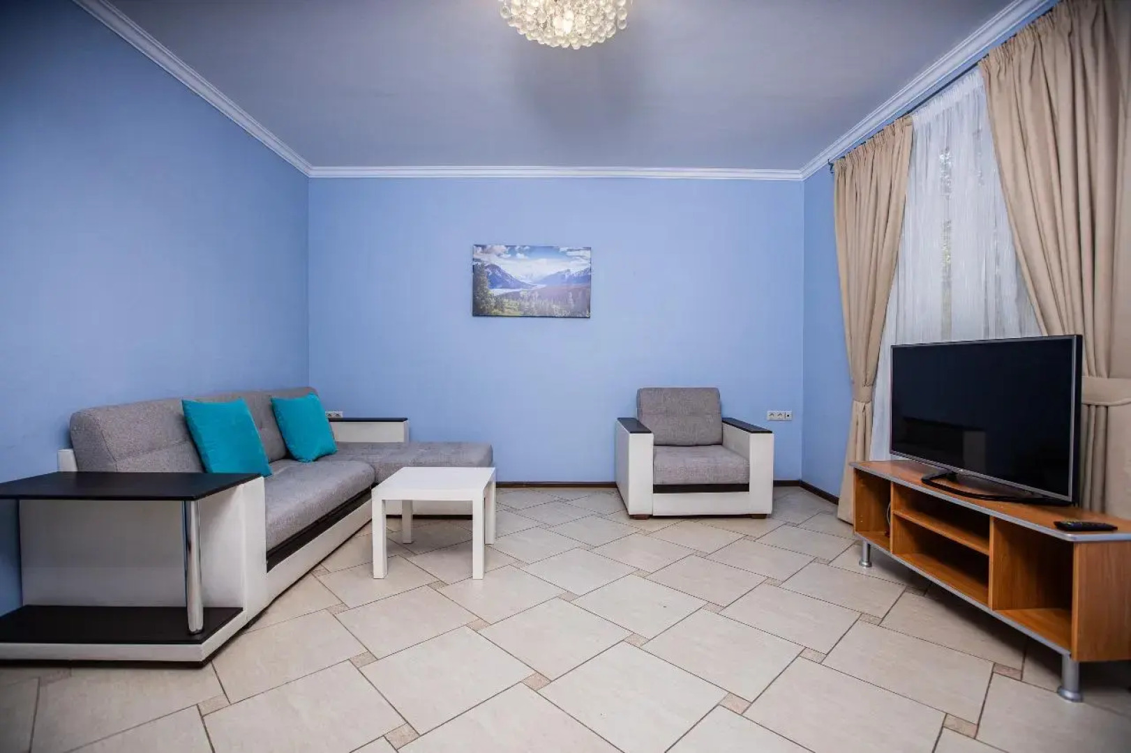 Коттедж в Сириусе у Моря на 11 Человек