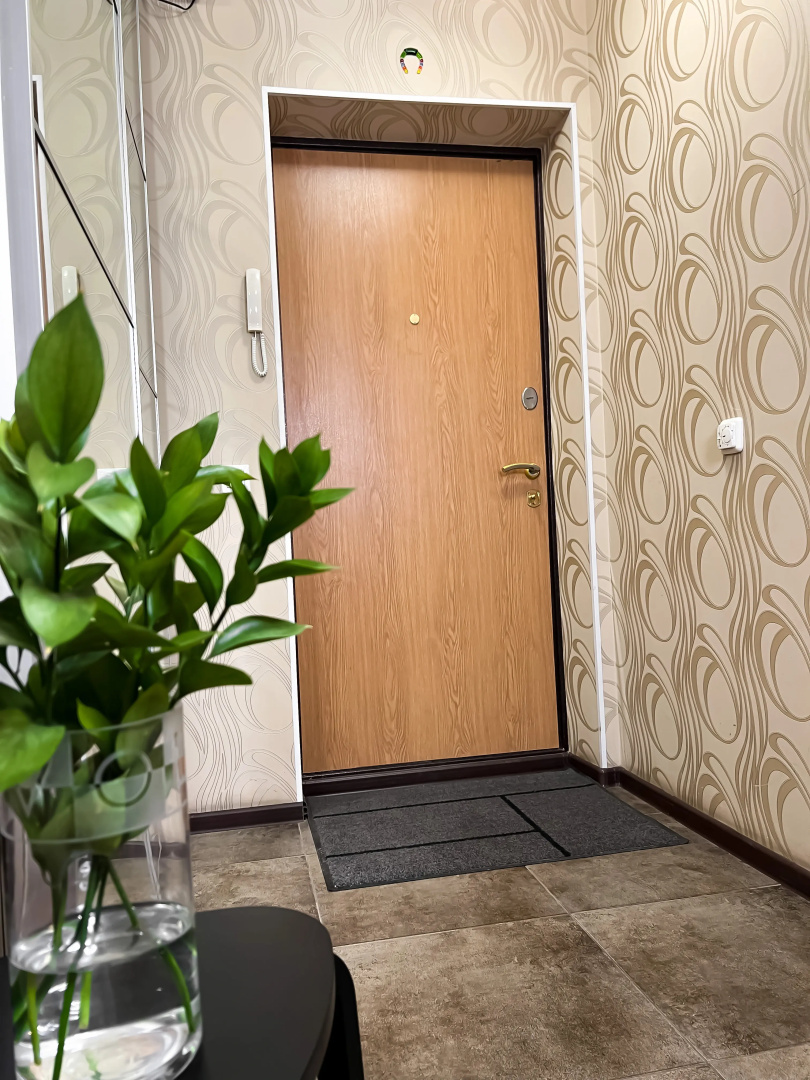 Апартаменты Pashk Inn на Краснолесья