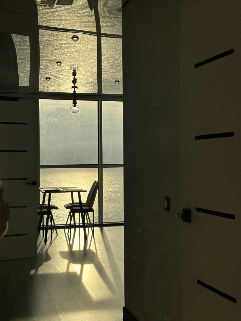 Квартира Шикарная 2-комнатная квартира у моря на Столетии 163