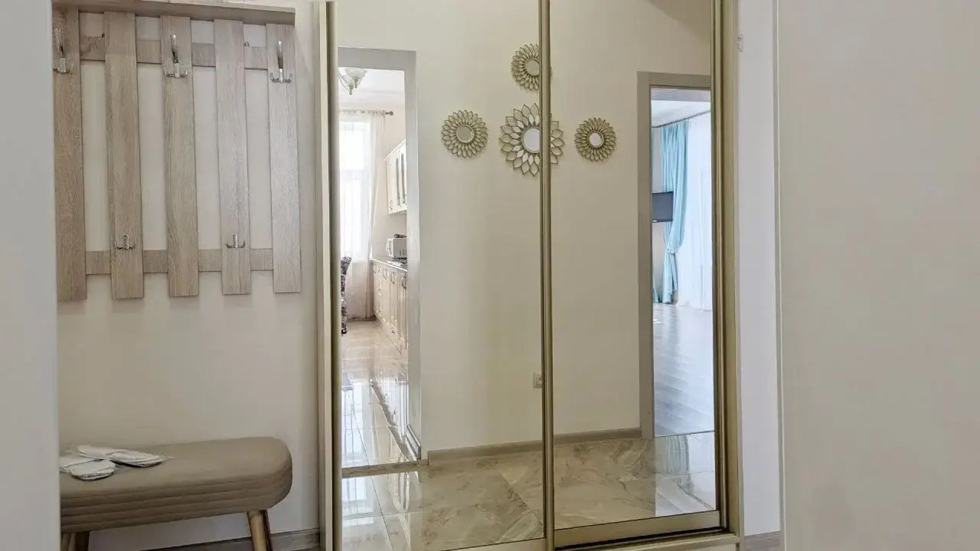 Квартира уютный уголок в центре города