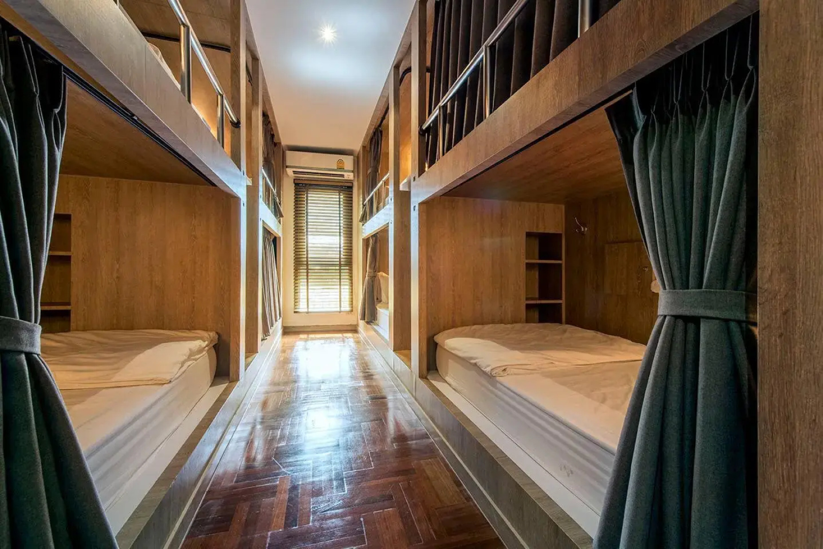 Хостел Petra Cabin