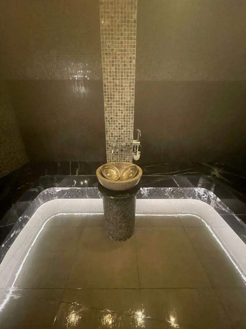 Отель Ozon Village