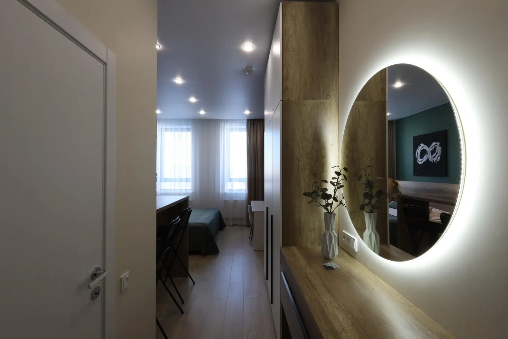 Апартаменты Сутки Уфа на Верхнеторговой площади 4 1