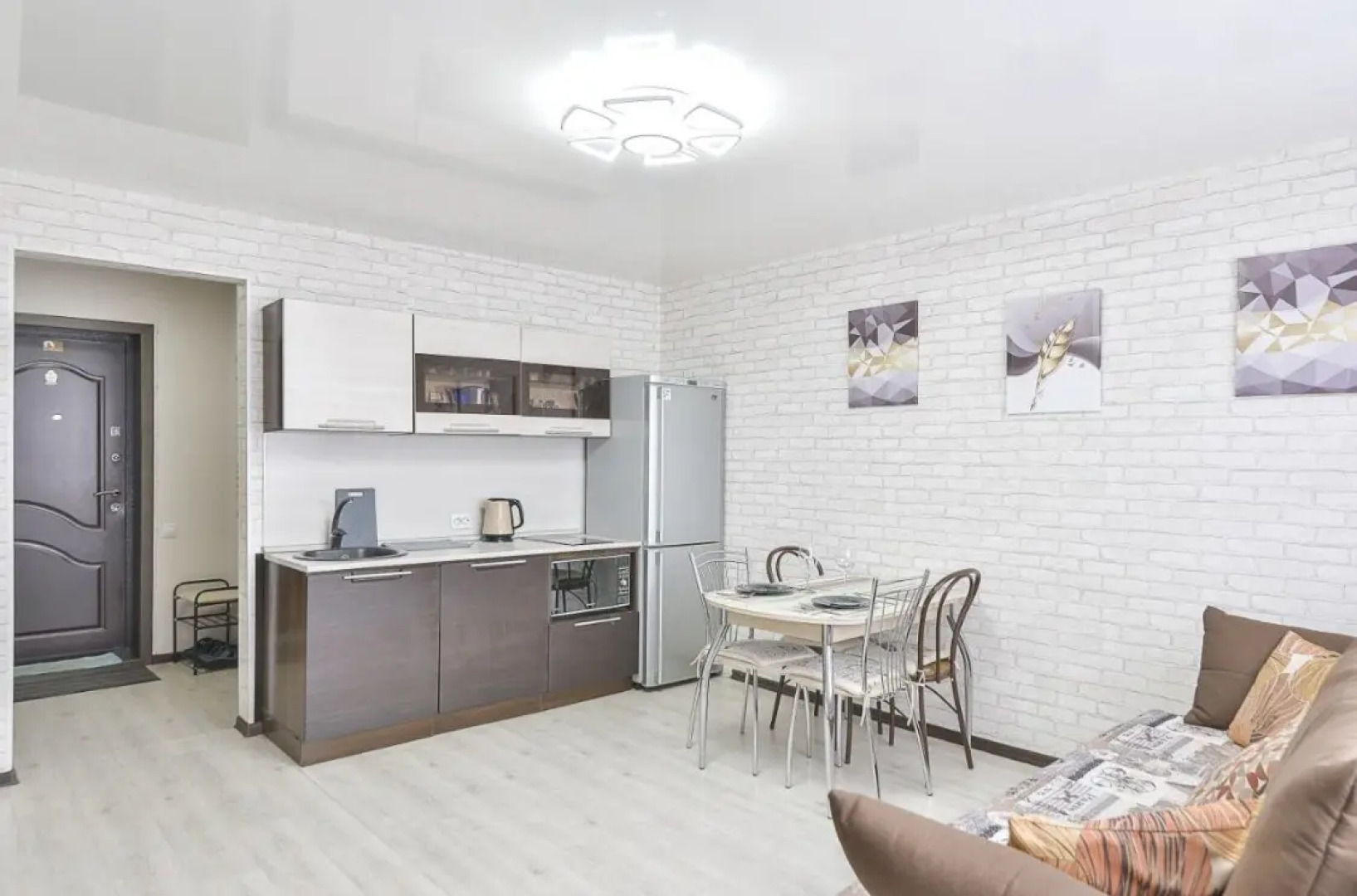 Апартаменты Идеальная Панорама