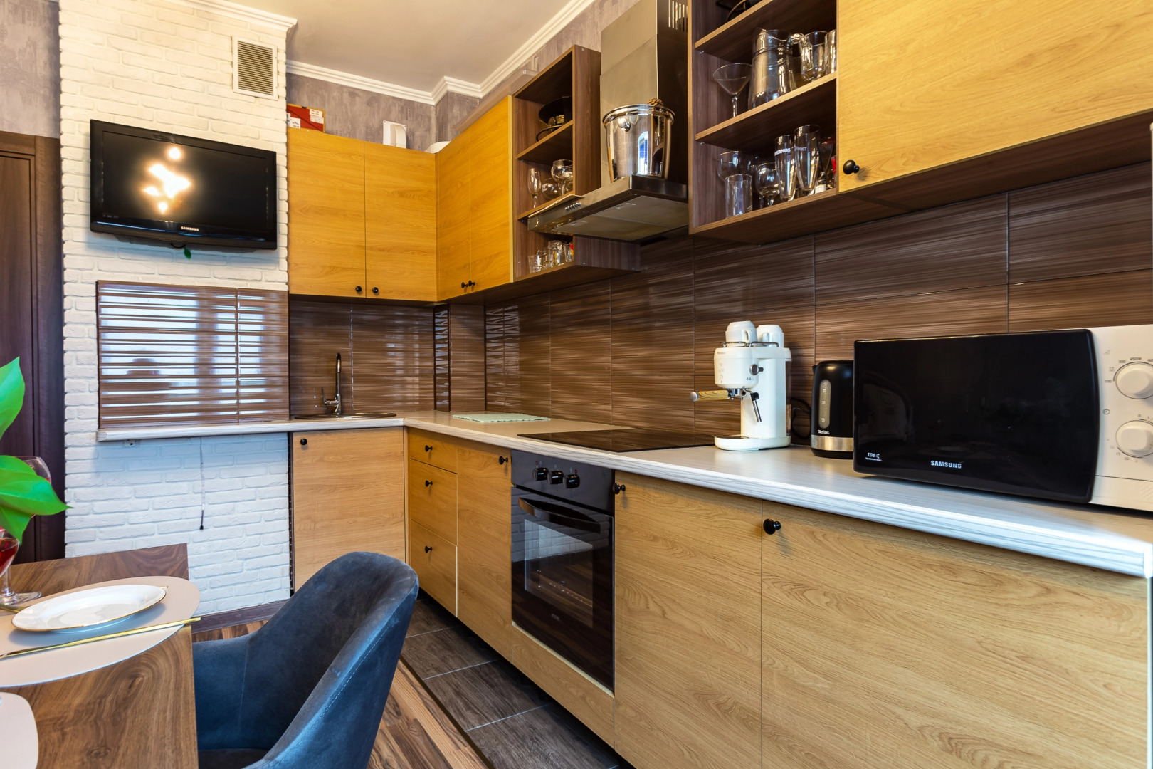 Квартира Oblaka