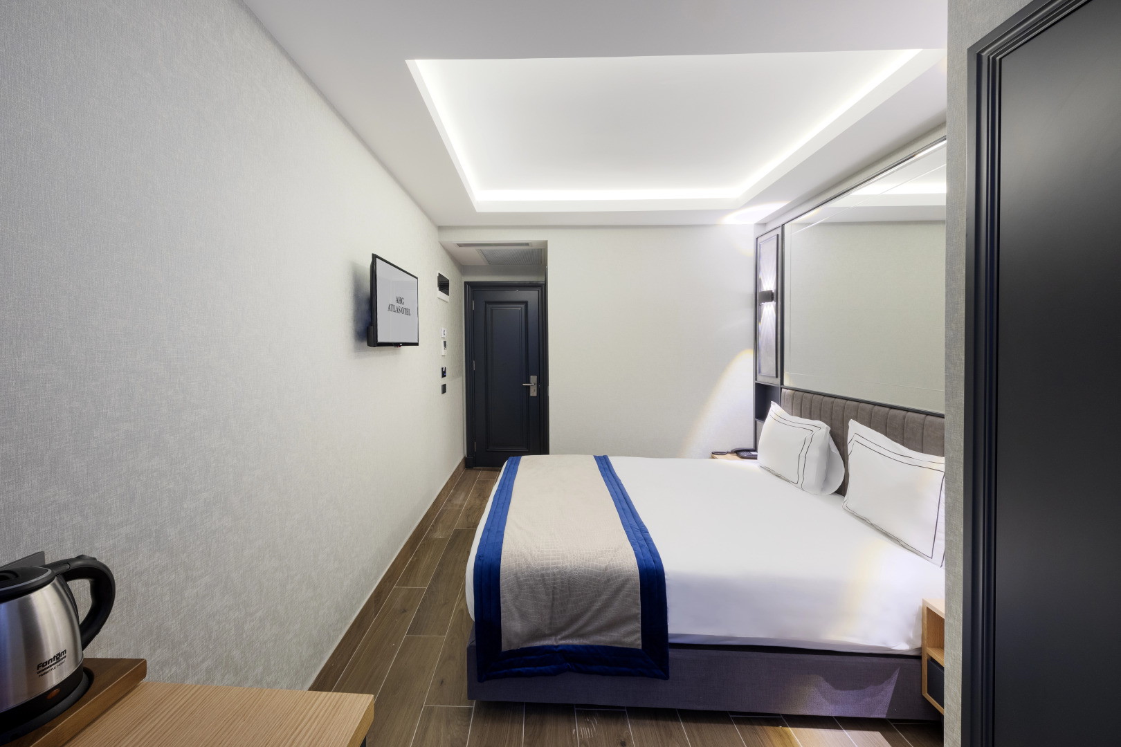 Отель Ahg Atlas Hotel Taksim Boutique