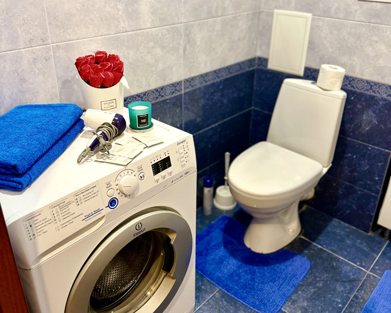 Апартаменты комфорт VolgaApart в новом доме