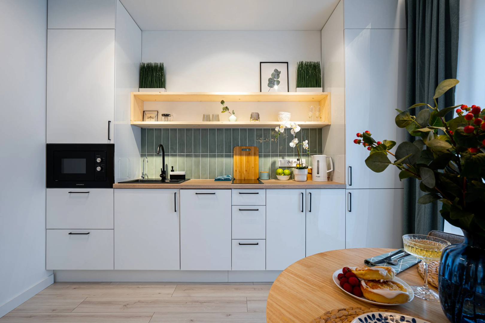 Апартаменты Morris