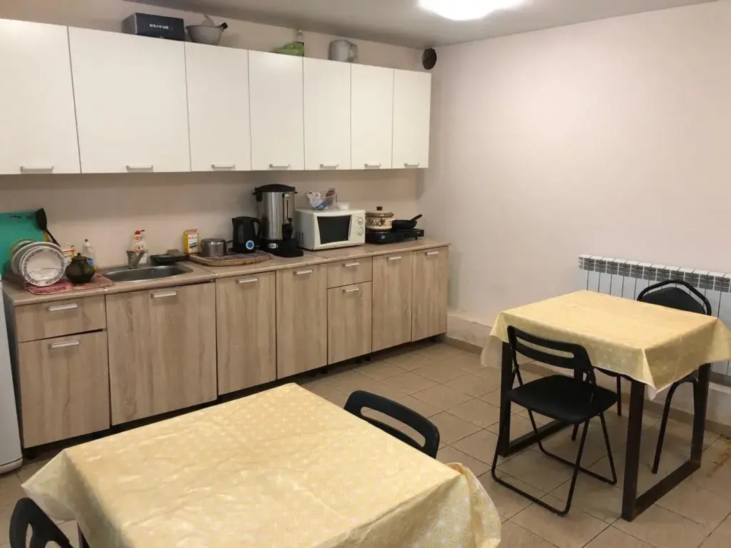 Хостел Гостиница Московская