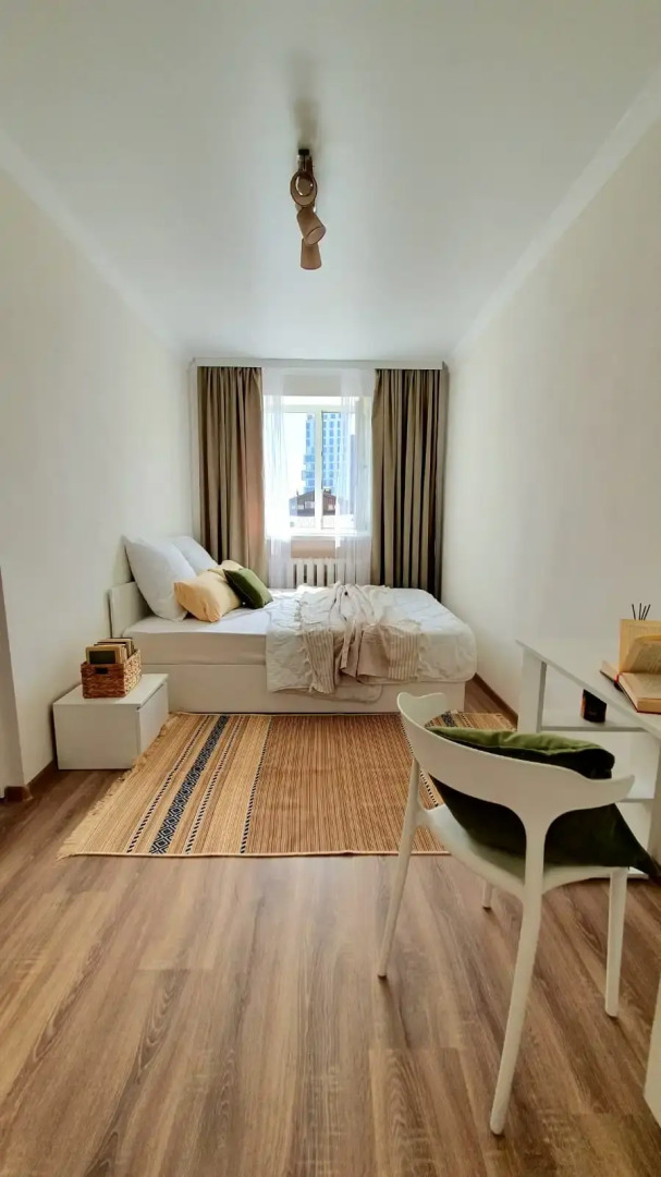 Апартаменты на Кабардинской 7